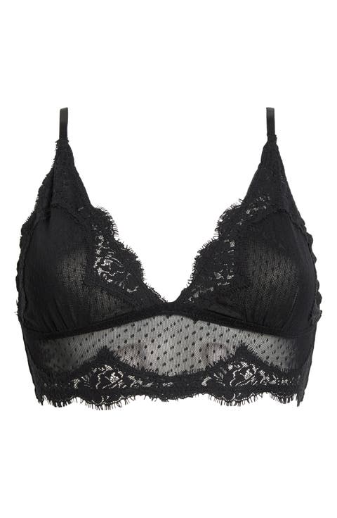 Fiona Longline Bralette