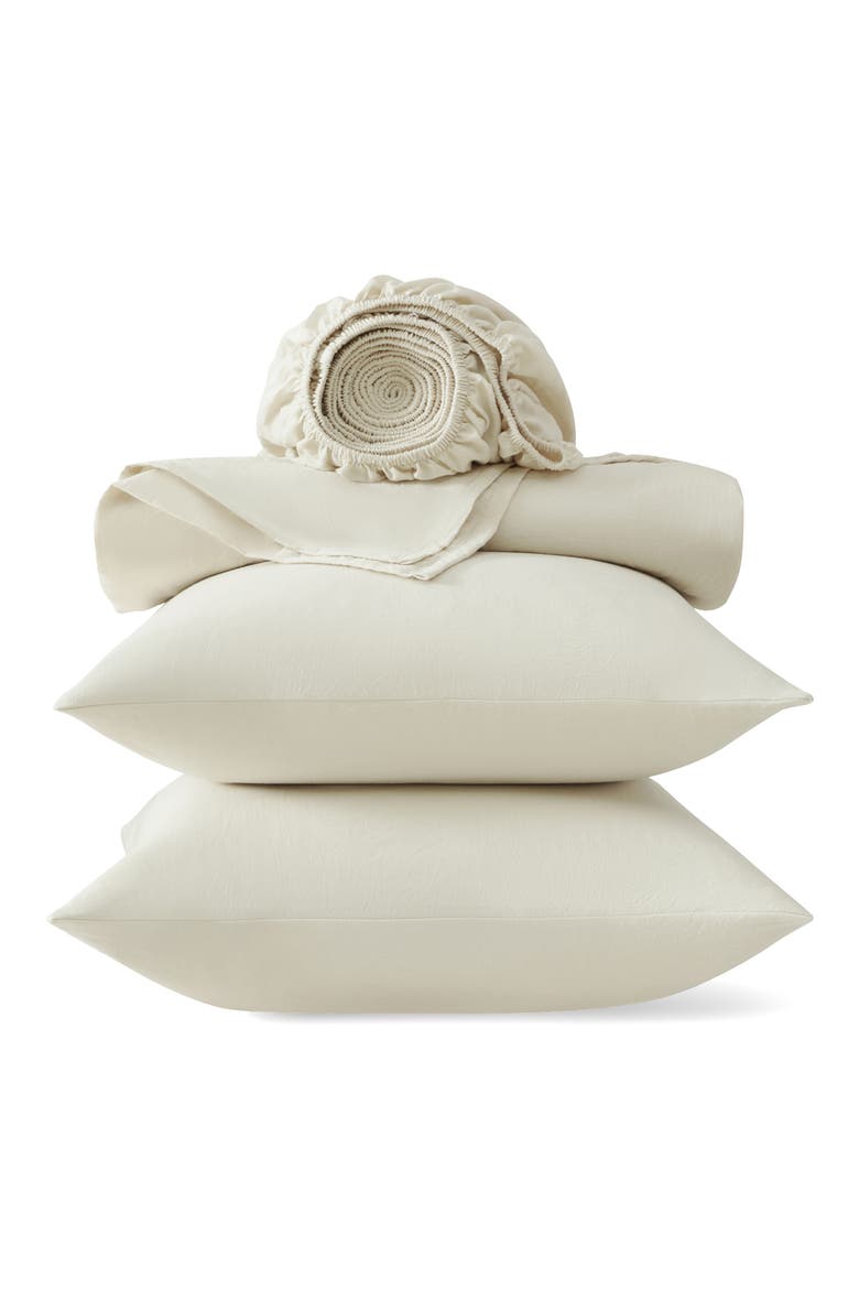 Devon Sheet Set, Main, color, BIRCH