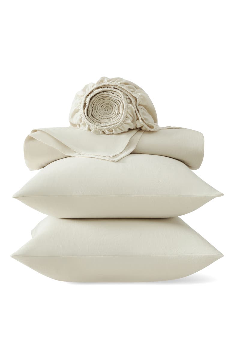 UGG<sup>®</sup> Devon Sheet Set, Main, color, Birch