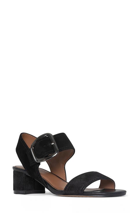 Ankle Strap Sandal (Women)