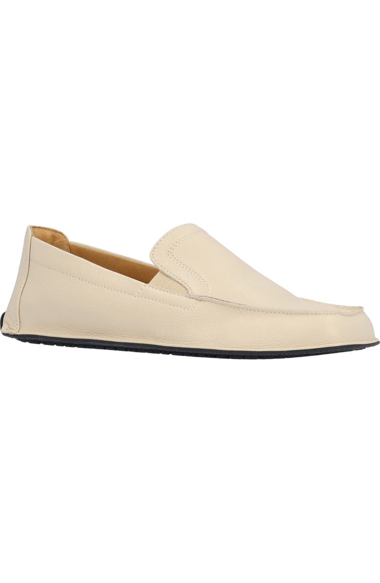 L'Amour des Pieds Falira Loafer, Main, color, Cream