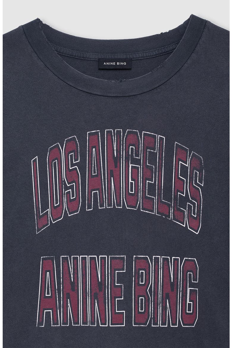 Johnny Cropped Tee, Alternate, color, Washed Black