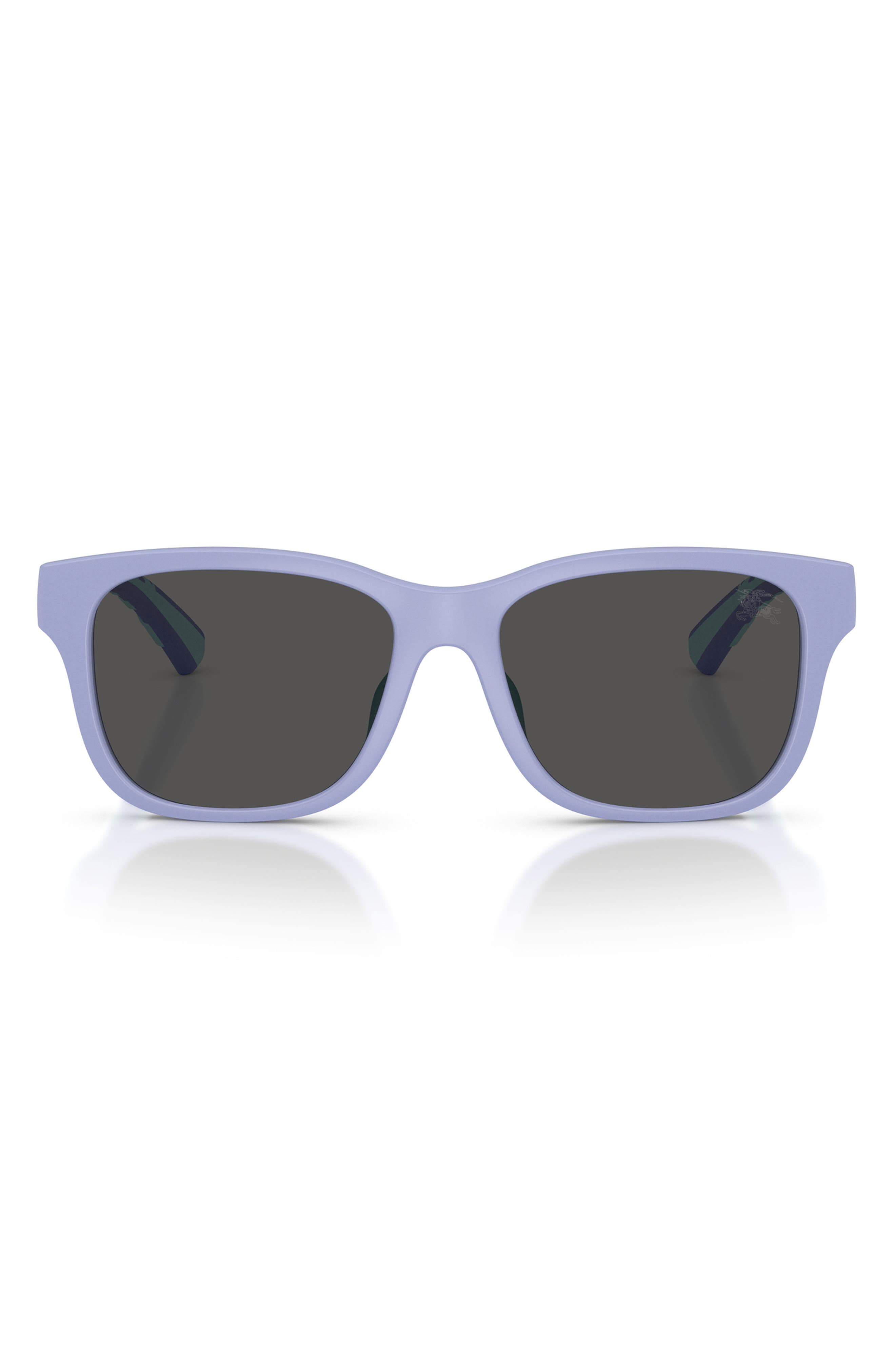 MATTE VIOLET / DARK GREY