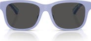 Burberry Kids' 50mm Square Sunglasses