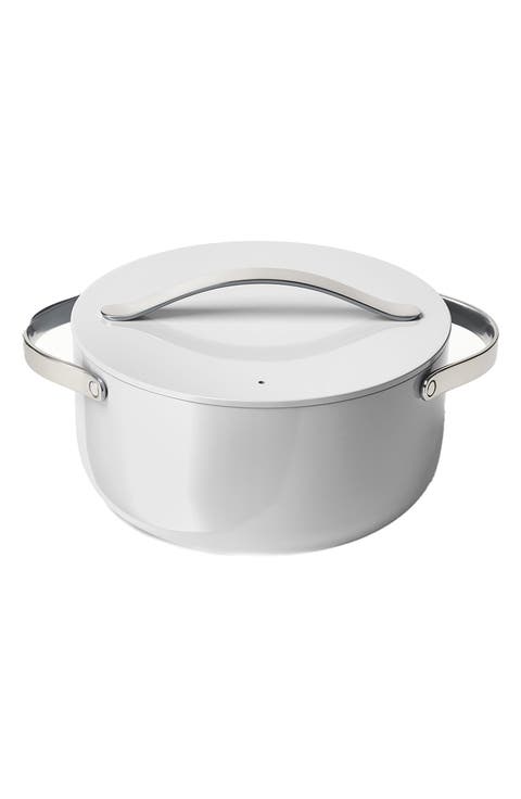 6.5 Quart Dutch Oven With Lid