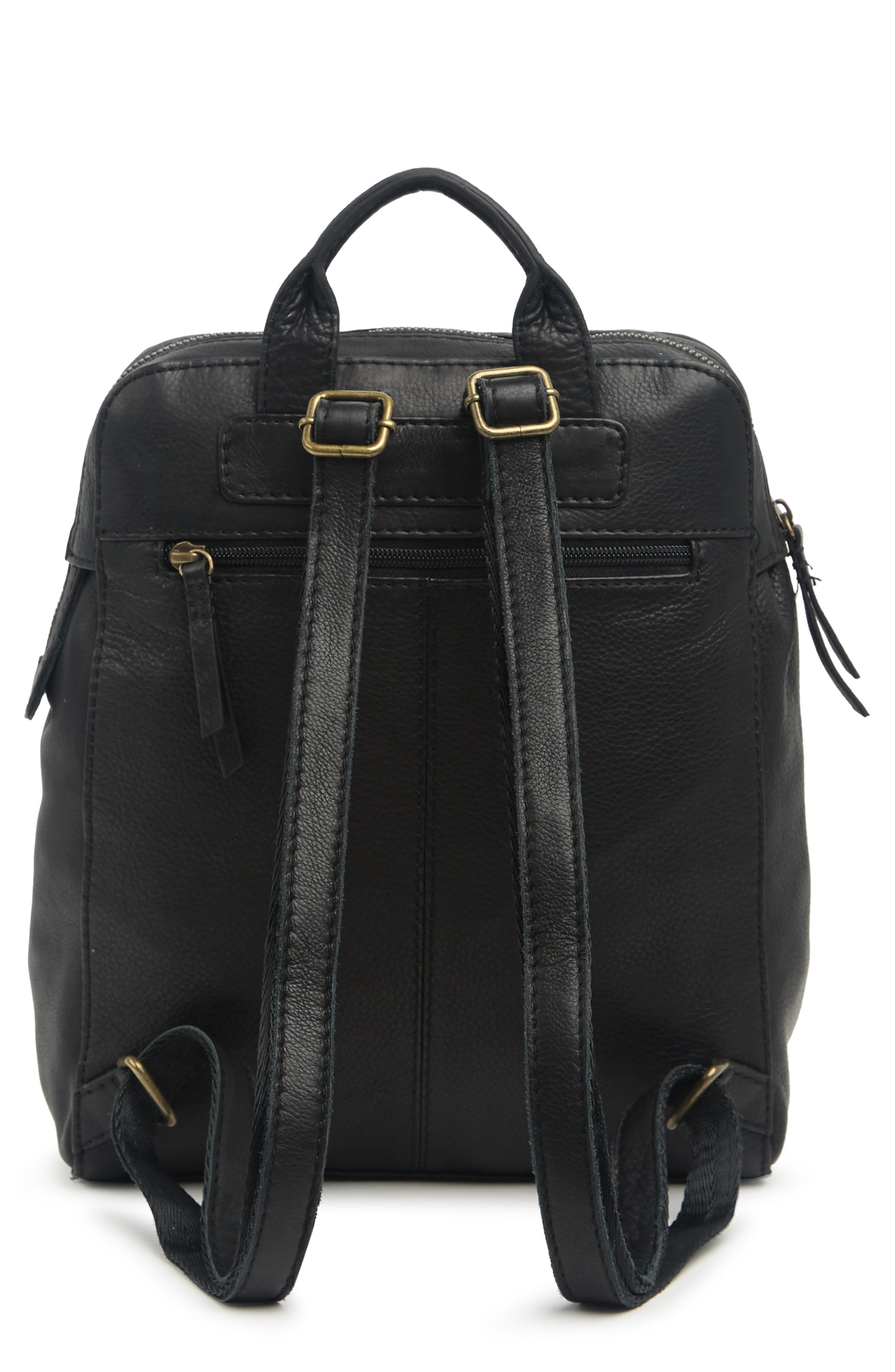 AMERICAN LEATHER CO. Celina Backpack, Alternate, color, 