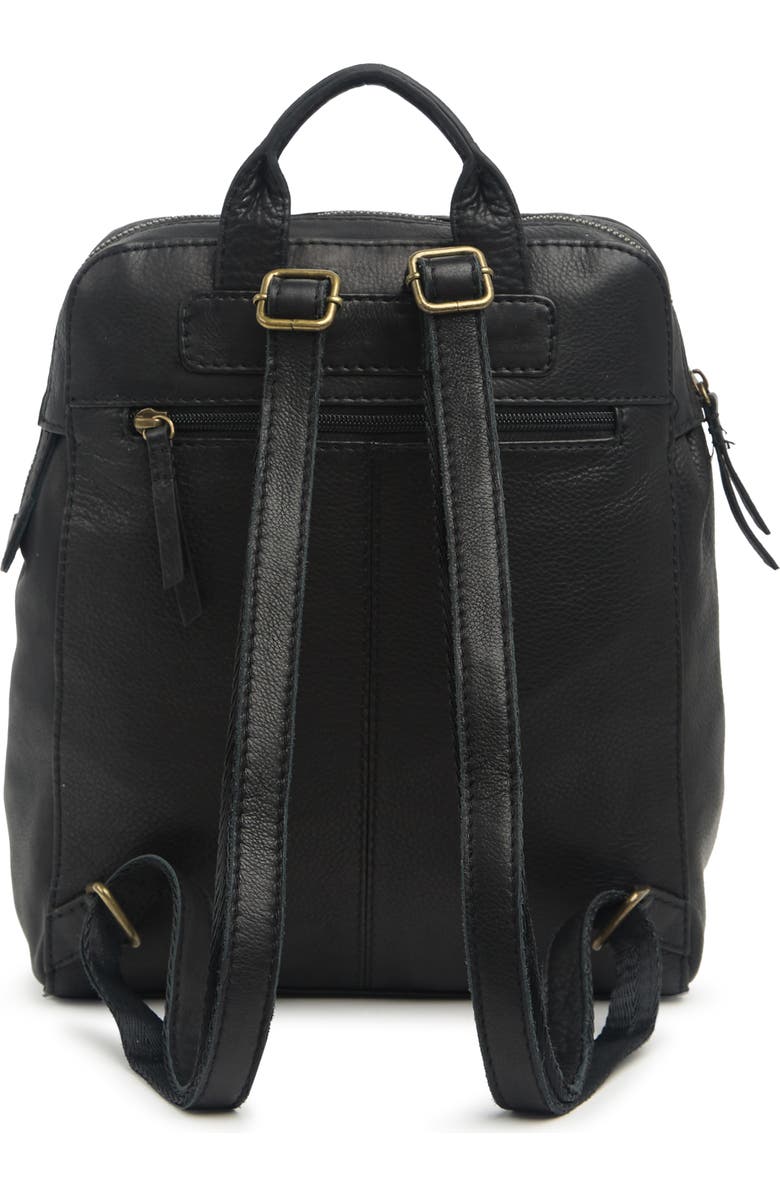 AMERICAN LEATHER CO. Celina Backpack, Alternate, color,