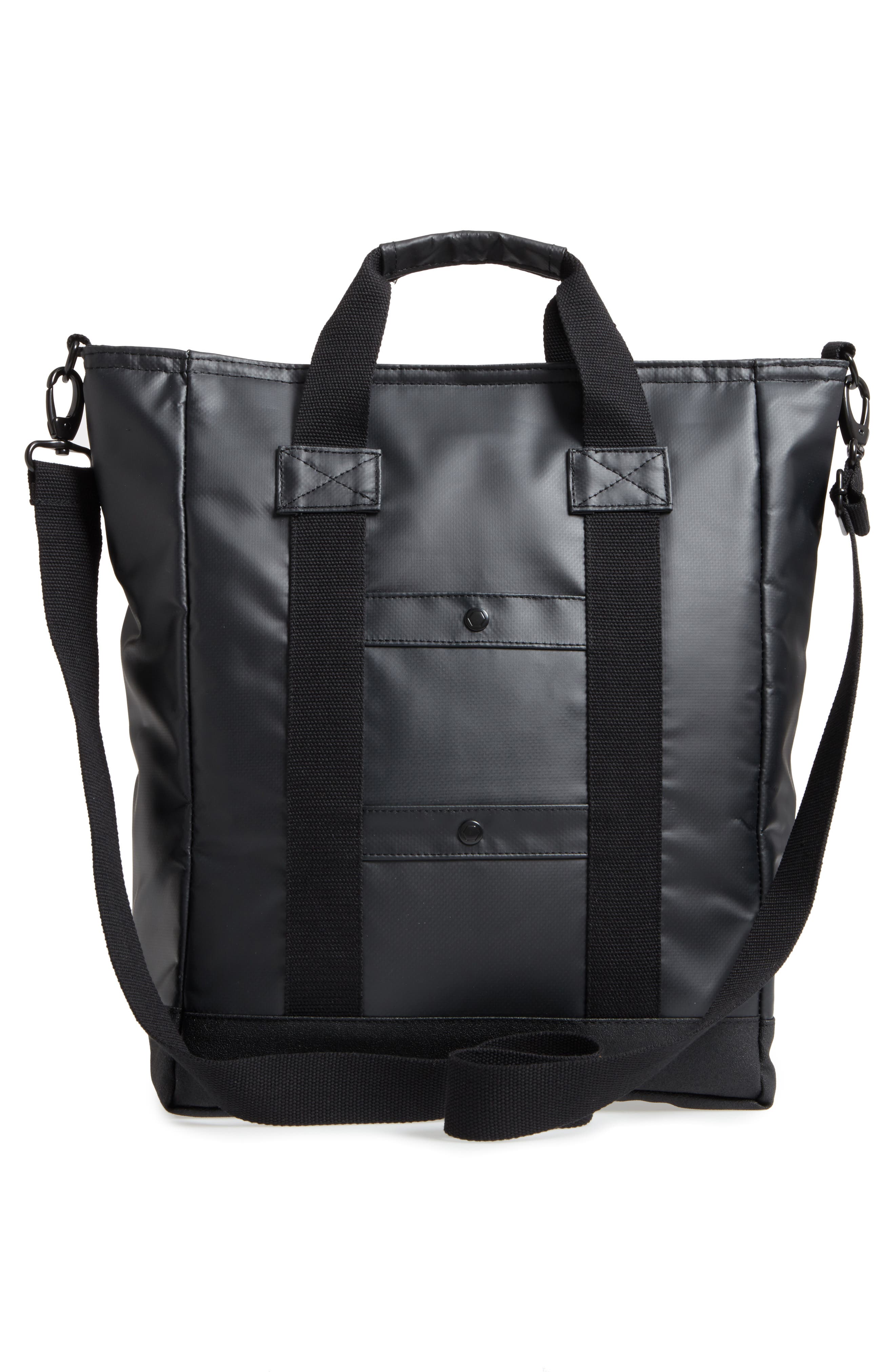 HEX Canvas Tote Bag, Alternate, color, 