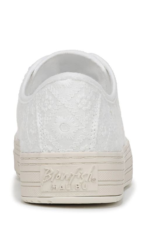 BLOWFISH MALIBU BLOWFISH MALIBU SUPER SMILE 2 SLIP-ON SNEAKER