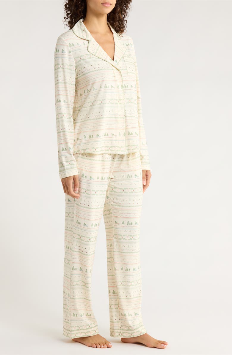 Magnetic Me Time of Wonder Magnetic Closure Pajamas, Alternate, color, Time Of Wonder