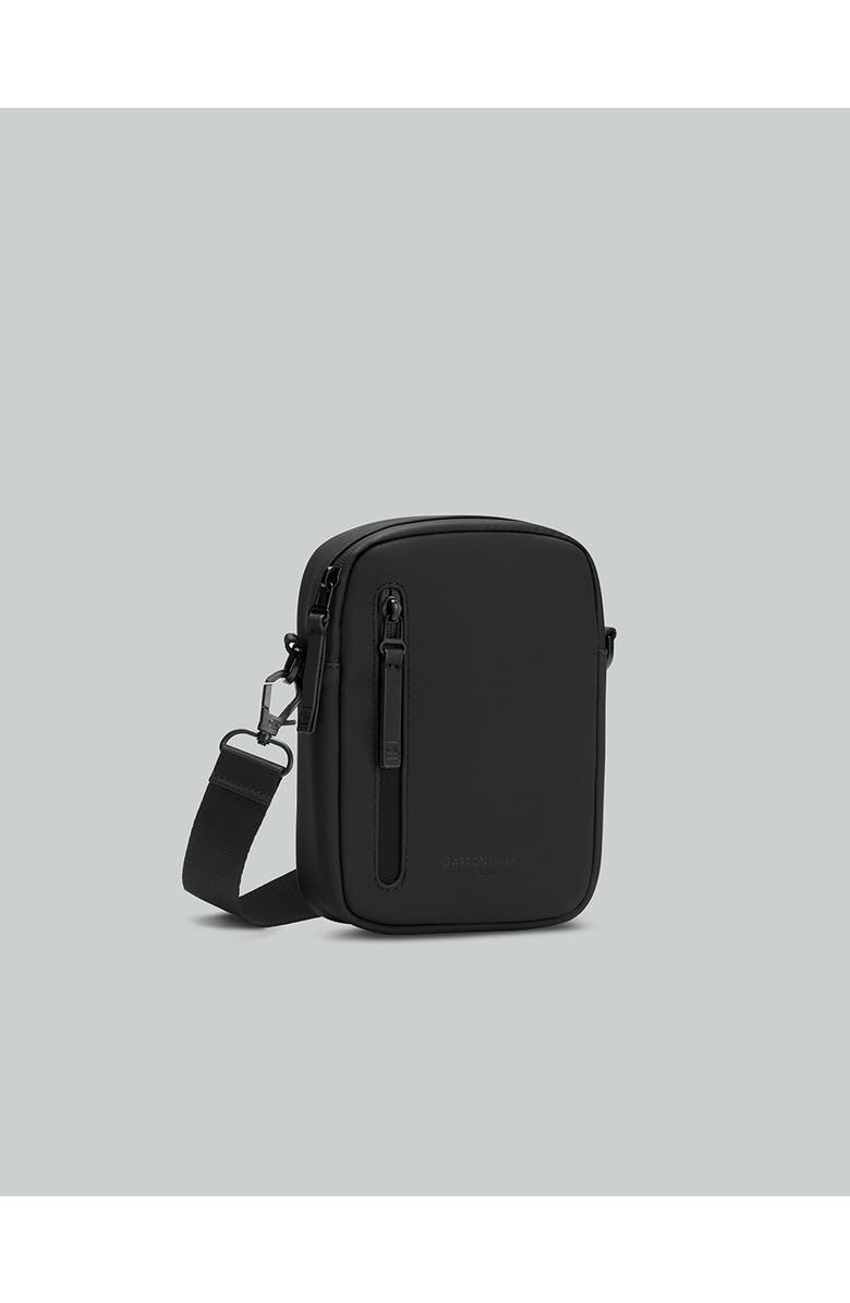 Gaston Luga Däsh Verti Crossbody - Black, Alternate, color, Black