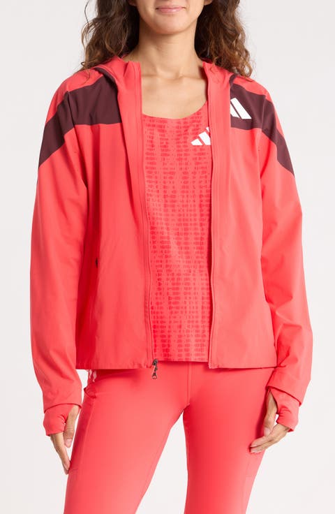 Promo Hooded Performance Jacket