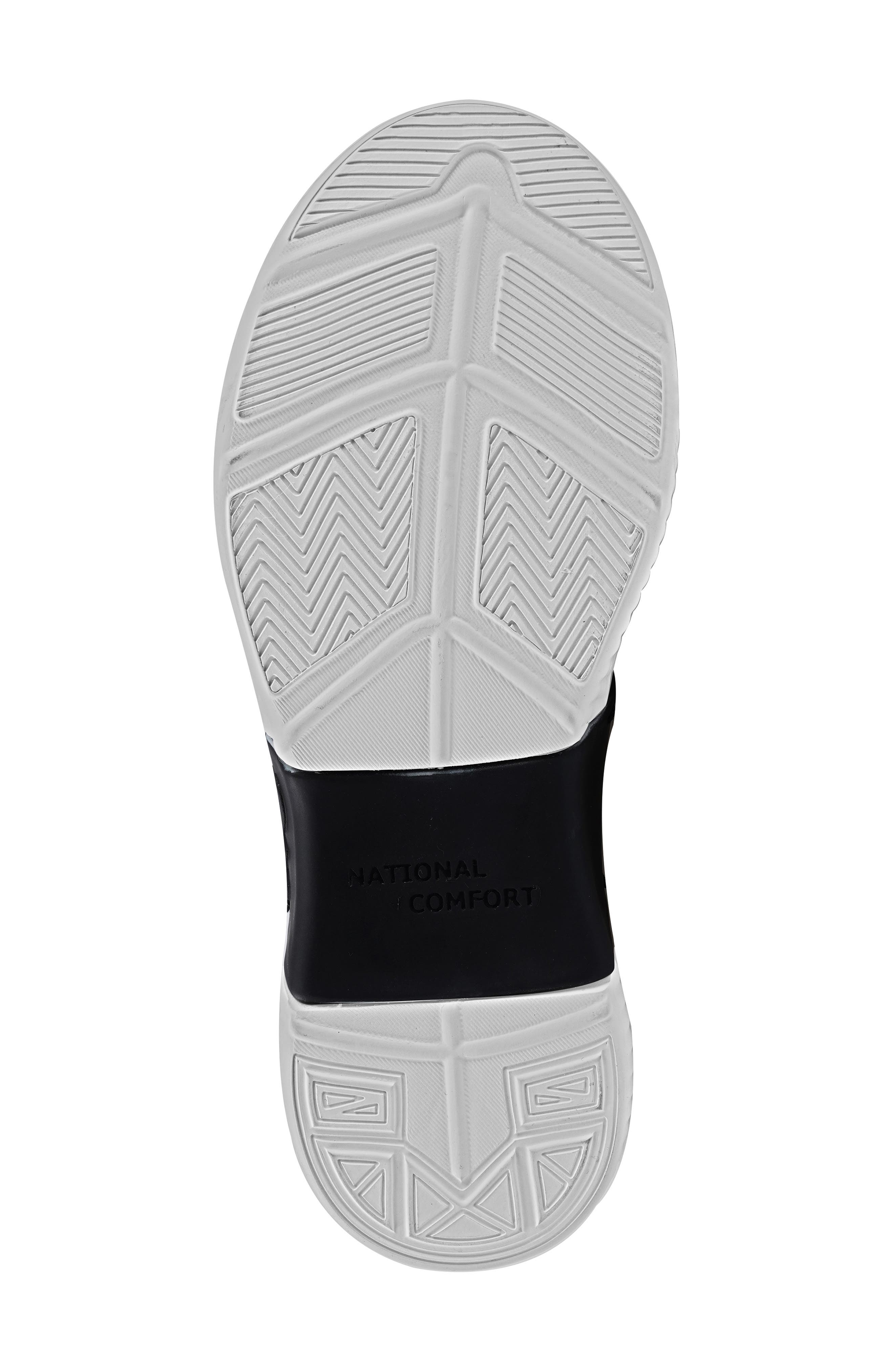 National Comfort Kikki Sneaker, Alternate, color, Black