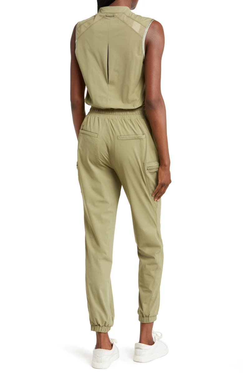 Blanc Noir Indicator Jumpsuit, Alternate, color, 