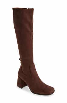 Jeffrey Campbell Hotlava Knee High Boot