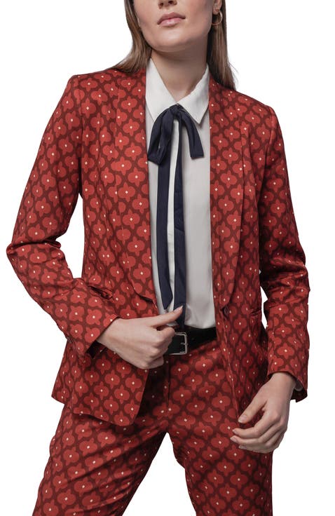 The Empower Tux Blazer