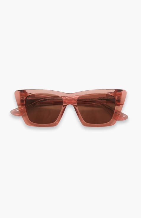 Uptown Square Polarized Sunglasses