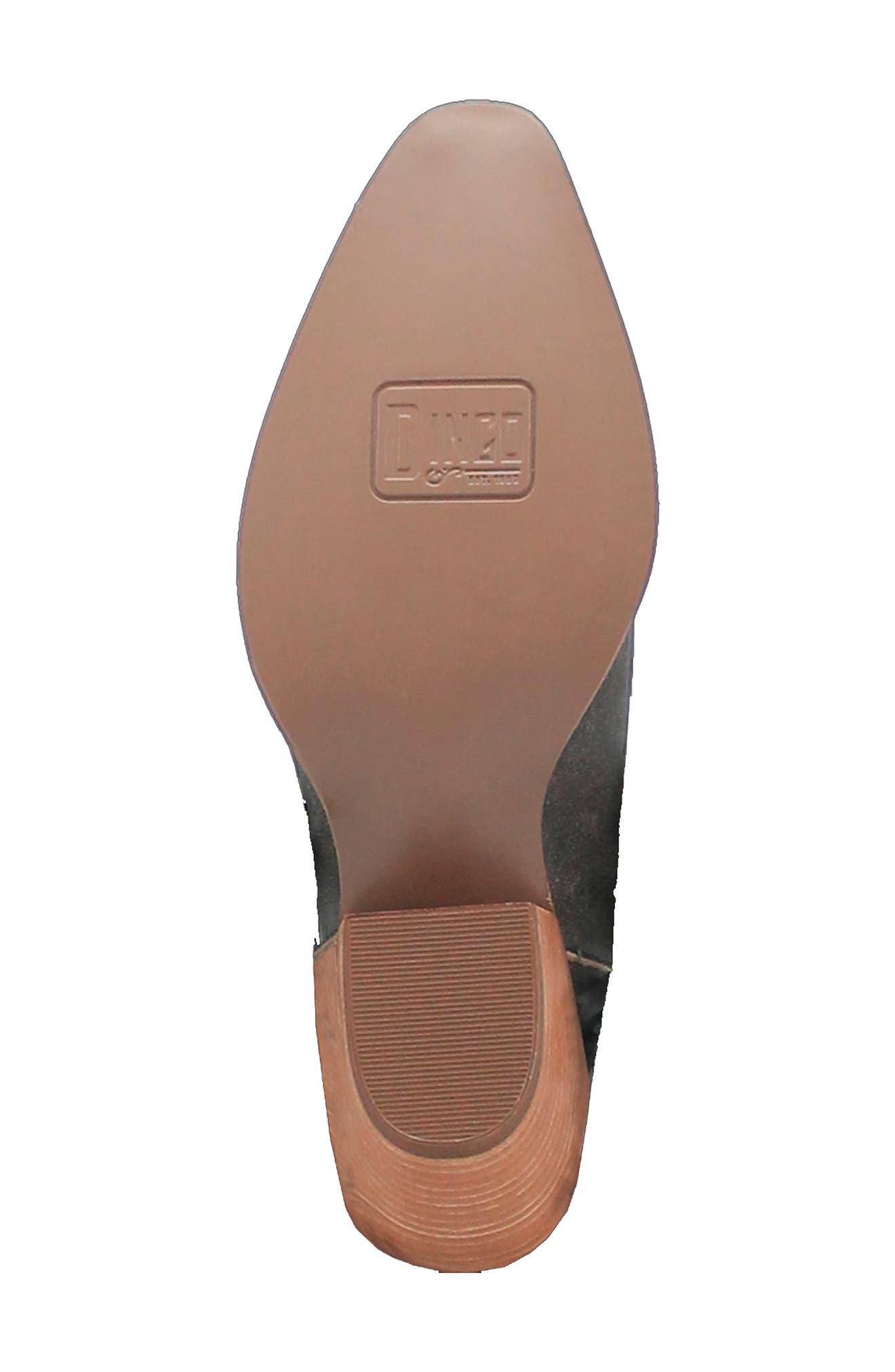 Dingo Fine N' Dandy Bootie, Alternate, color, 