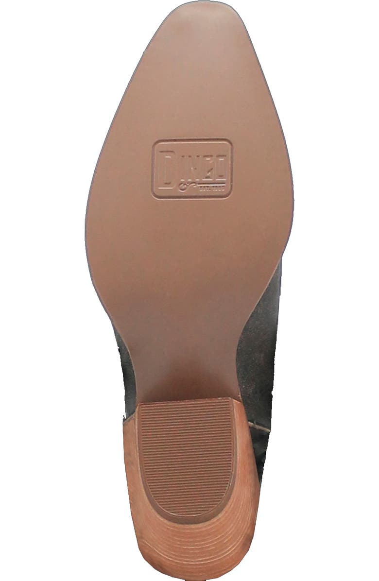 Dingo Fine N' Dandy Bootie, Alternate, color,