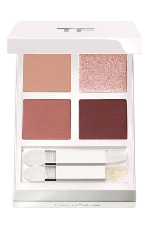 Tom Ford Soleil Neige Eye Color Quad Eyeshadow Palette In Multi