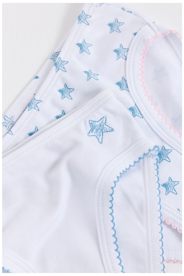 Set Of 2 Star Panties Infant, Alternate, color, Printed