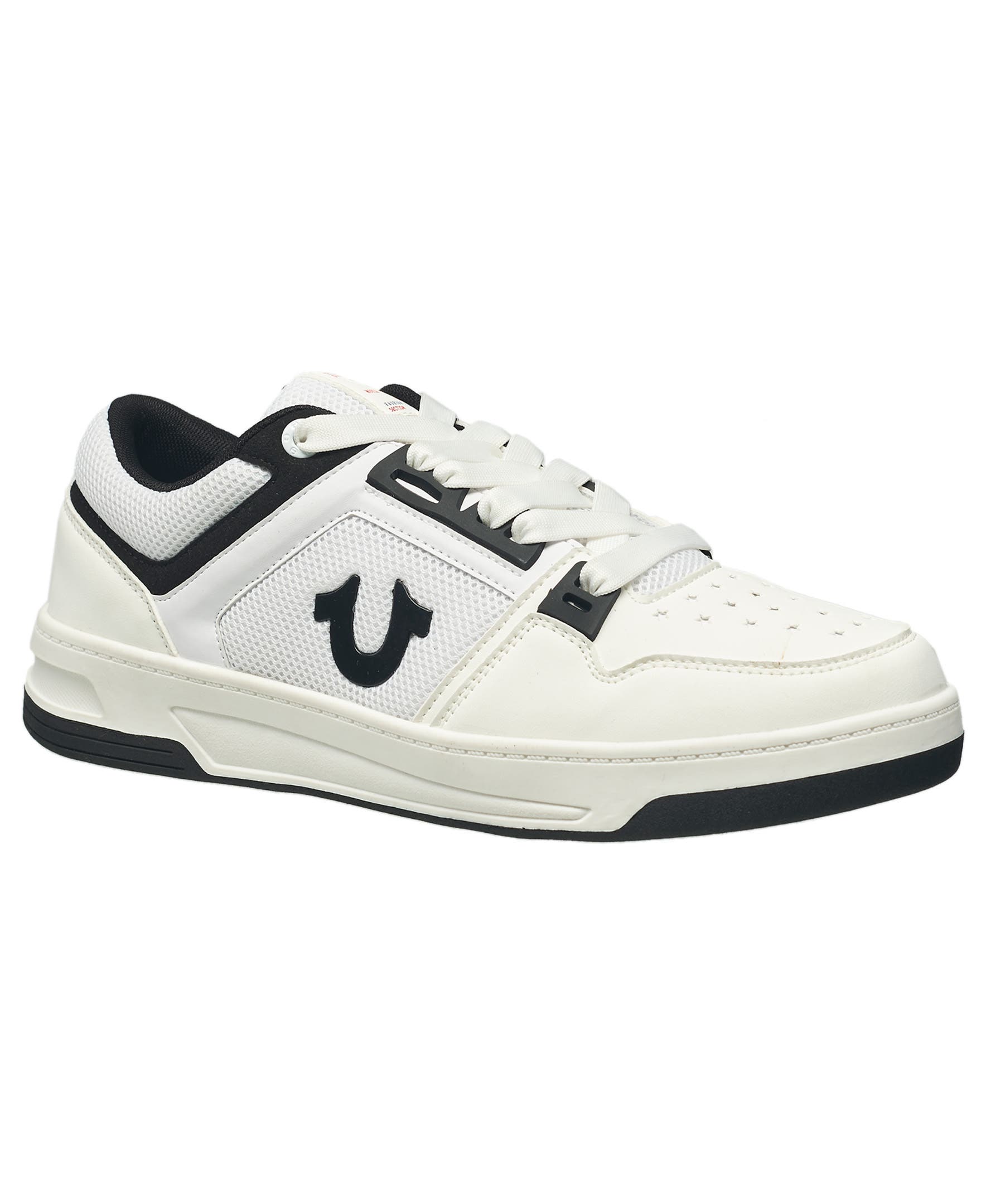 True Religion Trey Mesh Court Sneaker, Main, color, 