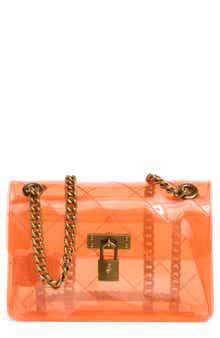 Kurt Geiger London Mini Brixton Vinyl Crossbody Bag