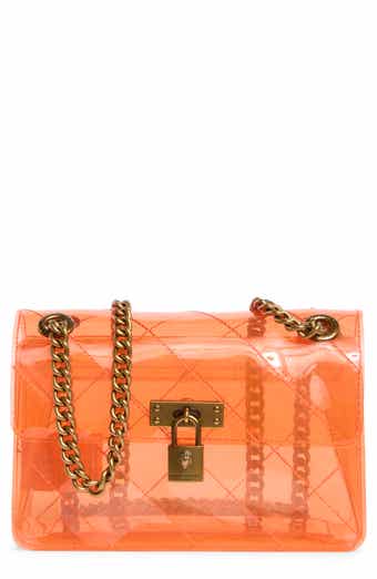 Kurt Geiger London Mini Brixton Vinyl Crossbody Bag