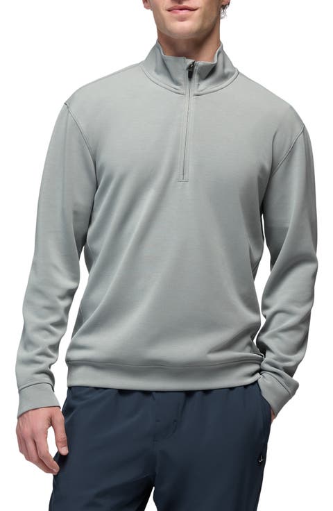 Shea Soft Quarter Zip Pullover