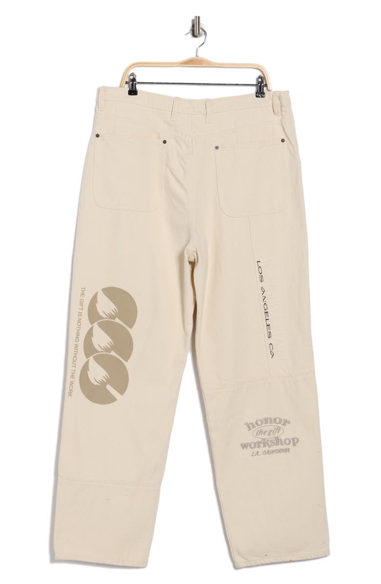 HONOR THE GIFT Banners Twill Pants, Alternate, color, 