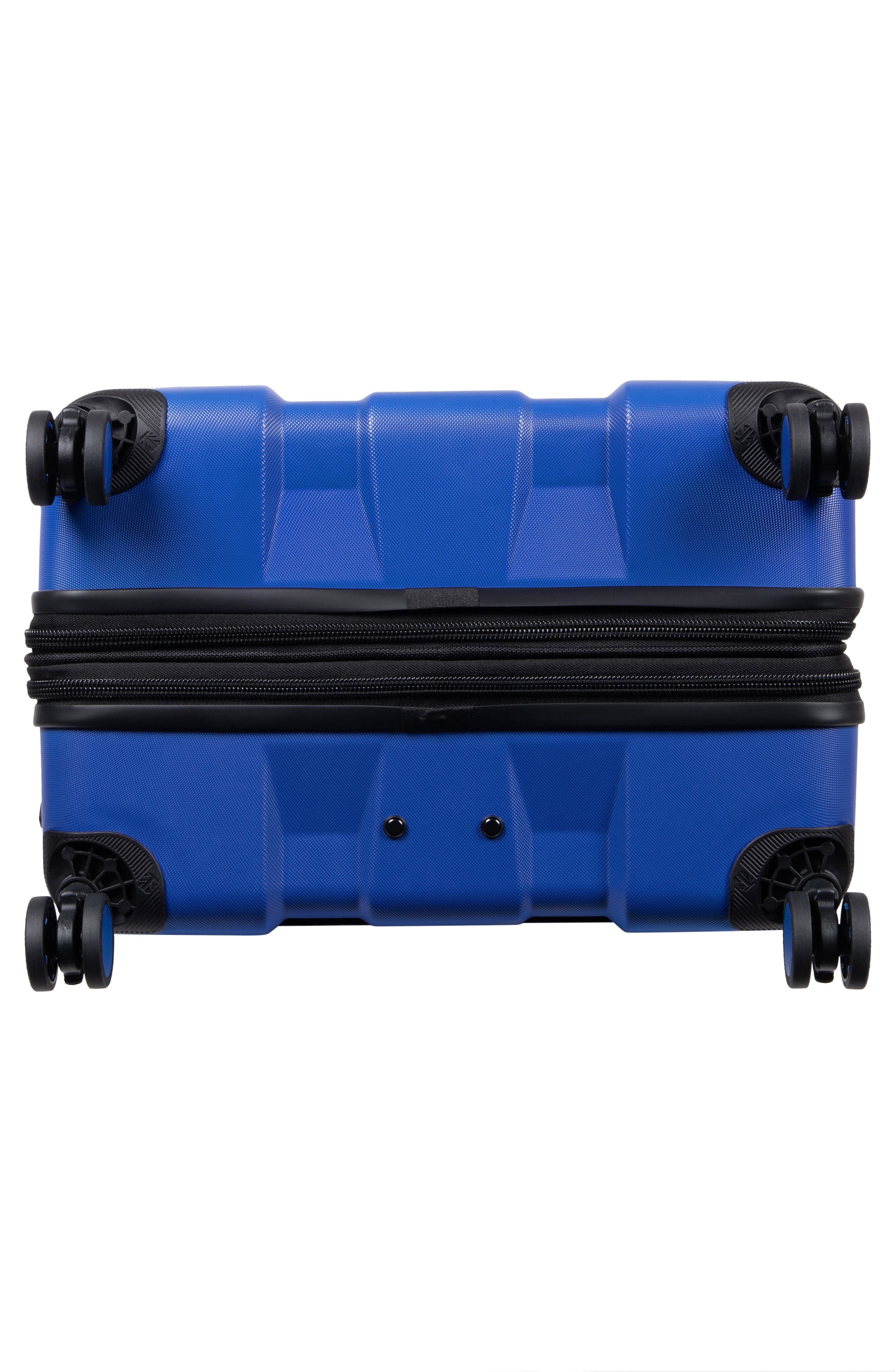 Britbag Stonegate 27-Inch Hardside Luggage, Alternate, color, Blue Lolite