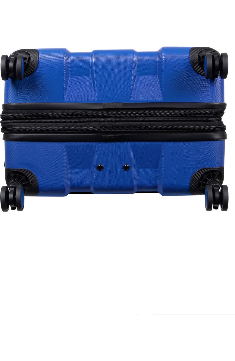 Britbag Stonegate 27-Inch Hardside Luggage, Alternate, color, Blue Lolite
