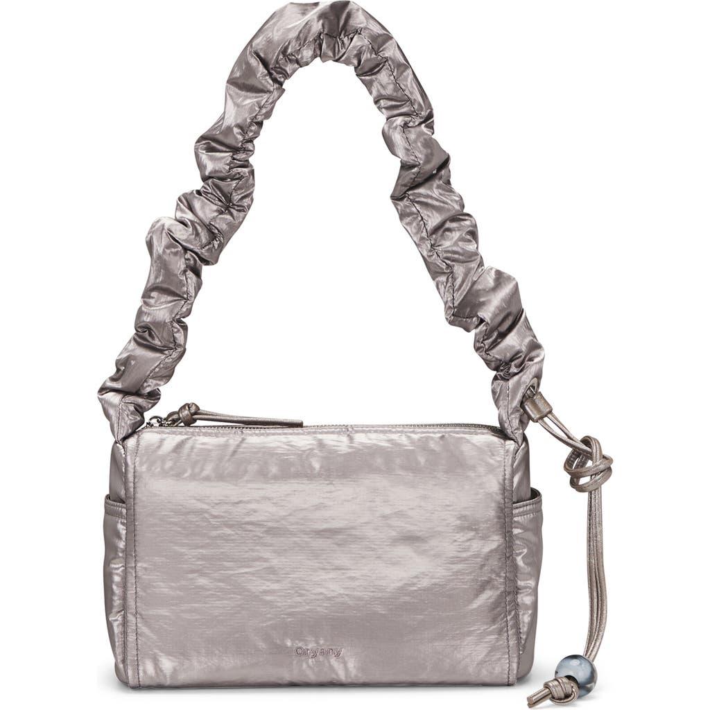 ORYANY ORYANY SCRUNCH SHOULDER BAG