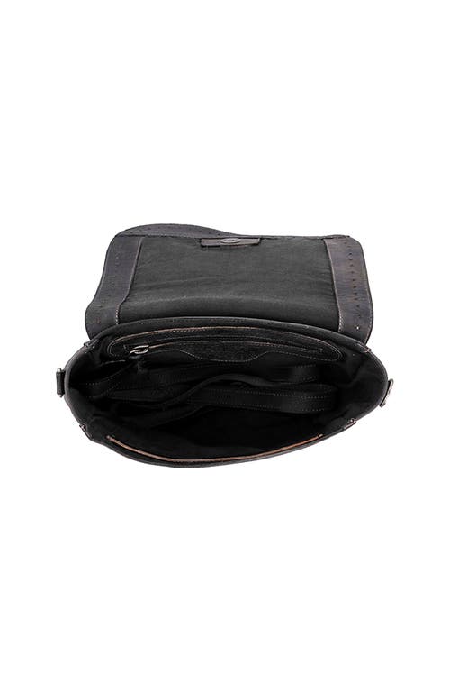 Bed Stu Priscilla Belt Bag In Black