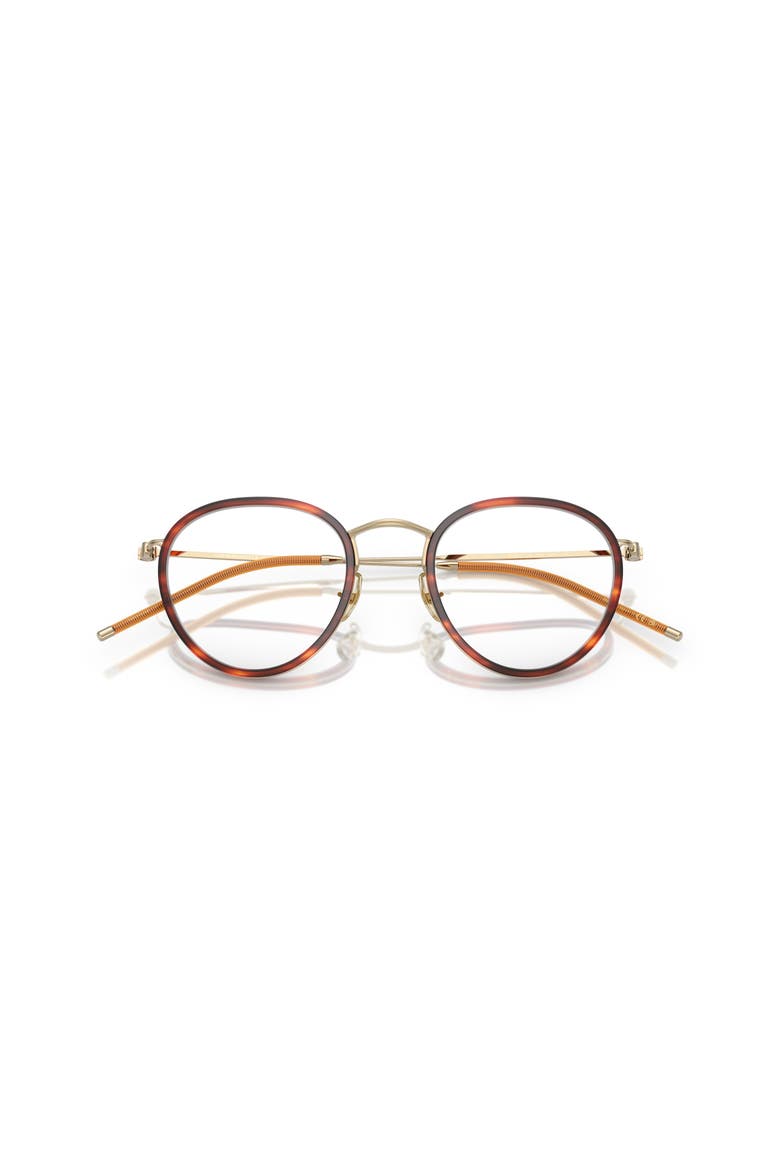 47mm Phantos optical glasses, Alternate, color, Gold
