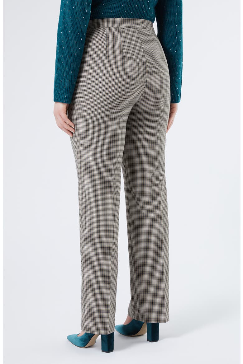 Asburgo Virgin Wool Pants, Alternate, color, CAMEL