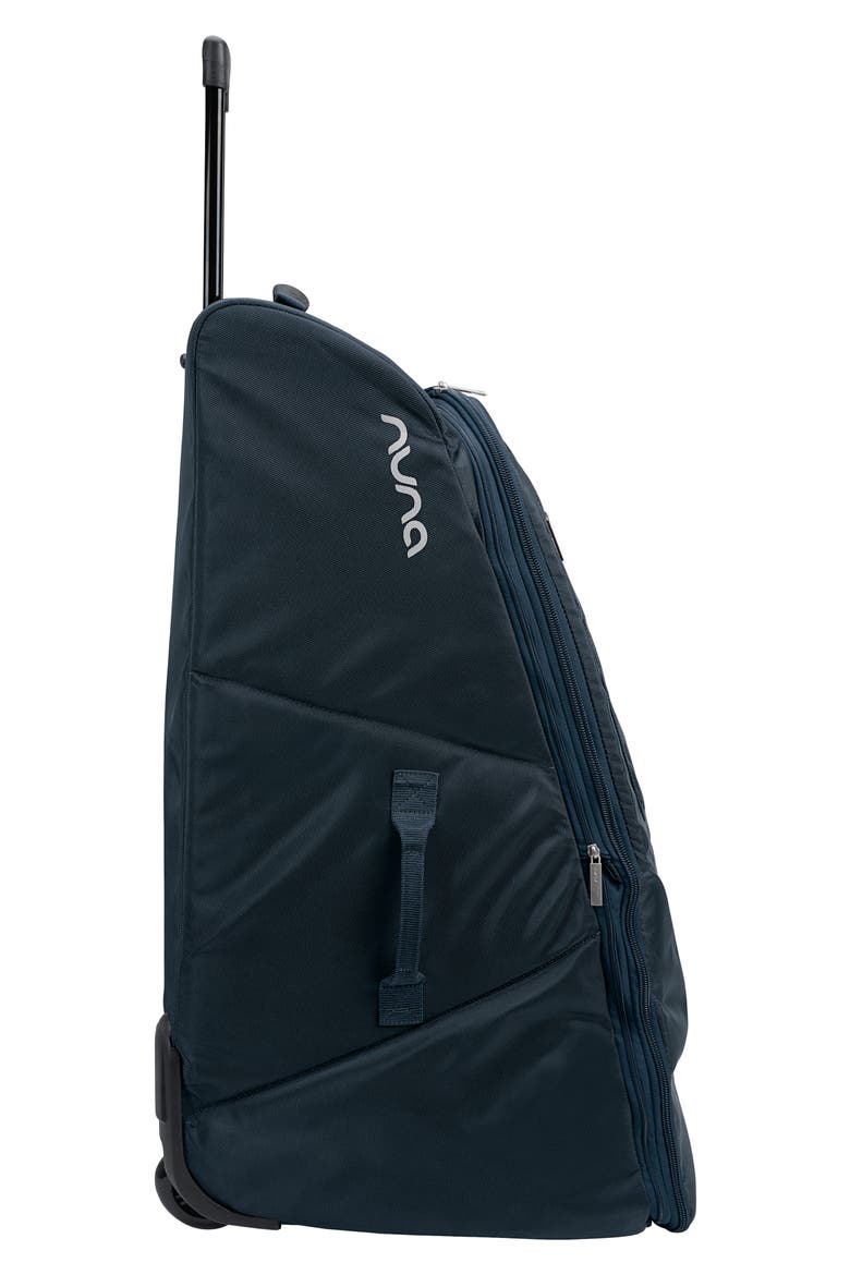 Wheeled Stroller & Car Seat Travel Bag, Alternate, color, INDIGO