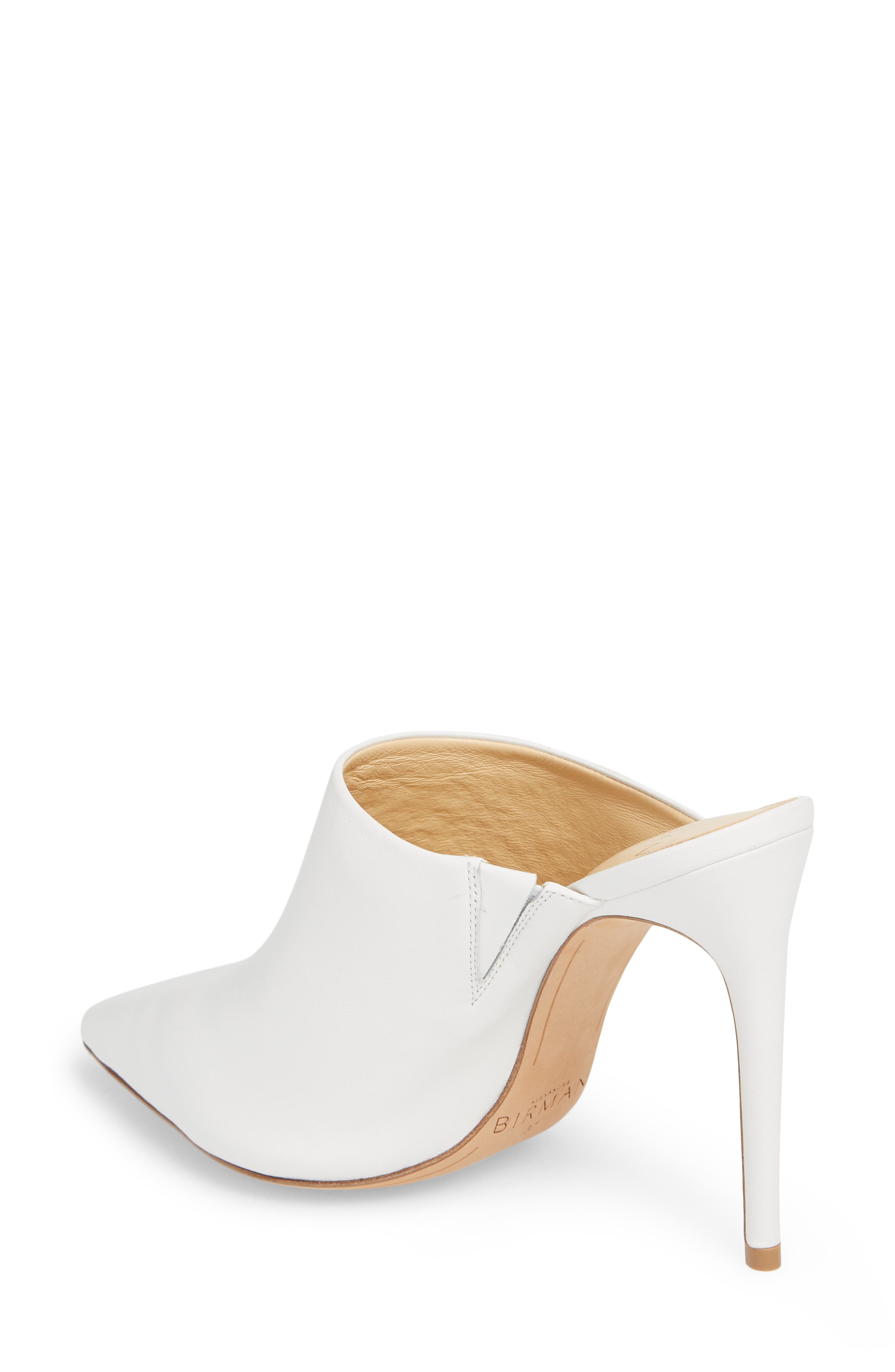 Alexandre Birman Amaliah Pointy Toe Mule, Alternate, color, 