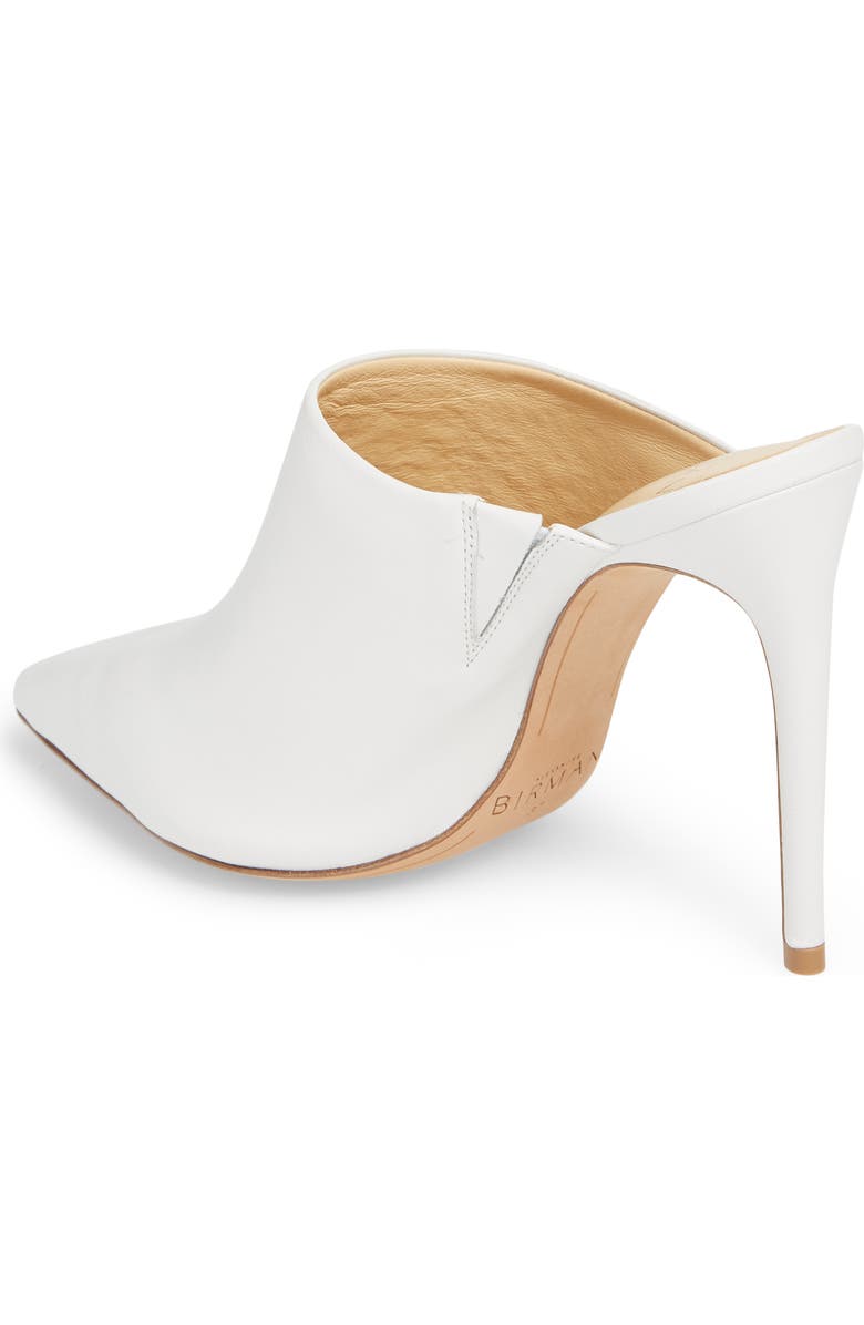 Alexandre Birman Amaliah Pointy Toe Mule, Alternate, color,