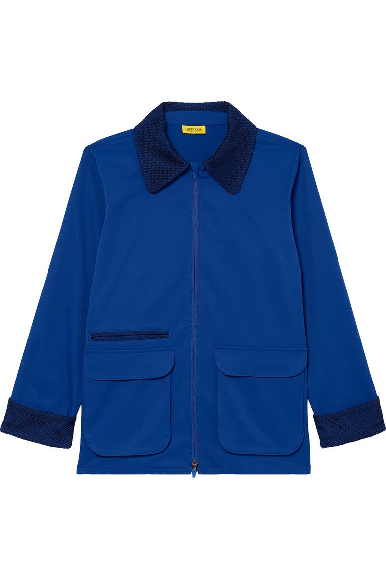 Front Field Jacket - Women's, Alternate, color, Lazurite