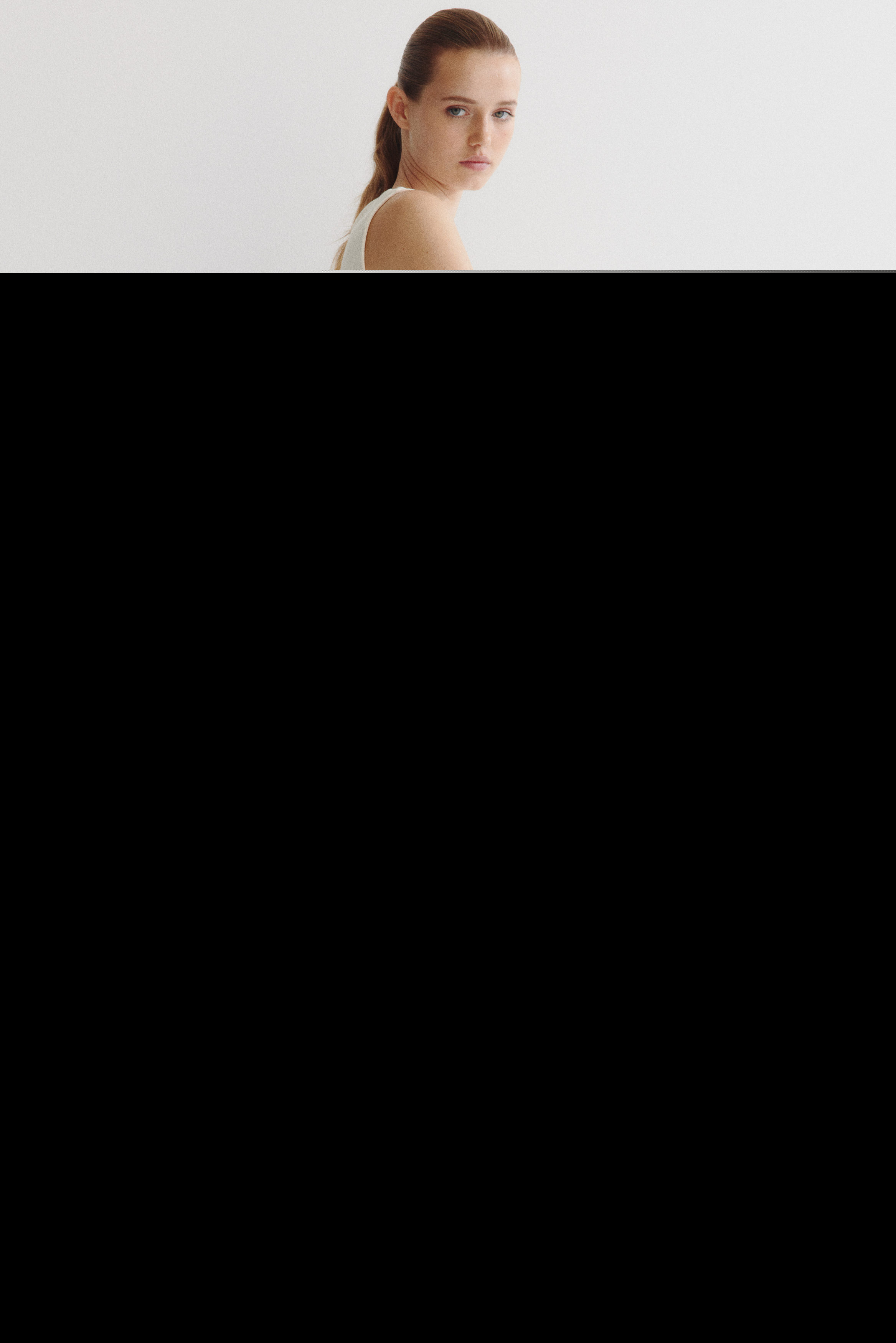 H&M Pull-on Trousers, Alternate, color, 