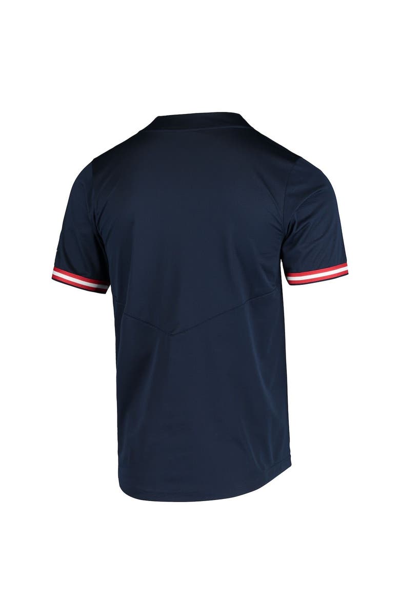 Nike Unisex Nike Navy Arizona Wildcats Replica Softball Jersey, Alternate, color, Navy