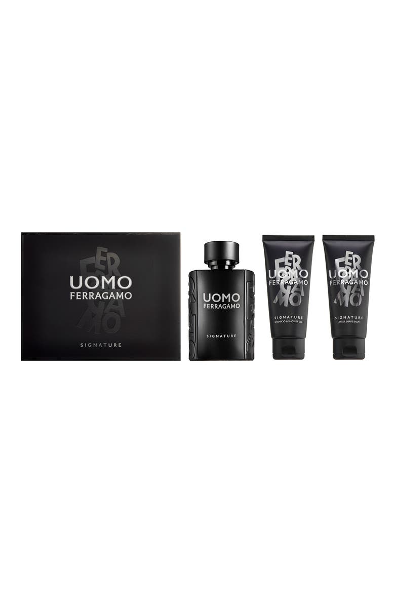 Uomo Signature Men's 3-Piece Eau de Parfum Set, Alternate, color, NO COLOR