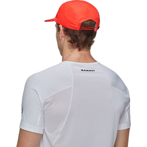 Mammut Aenergy Light Cap In Orange