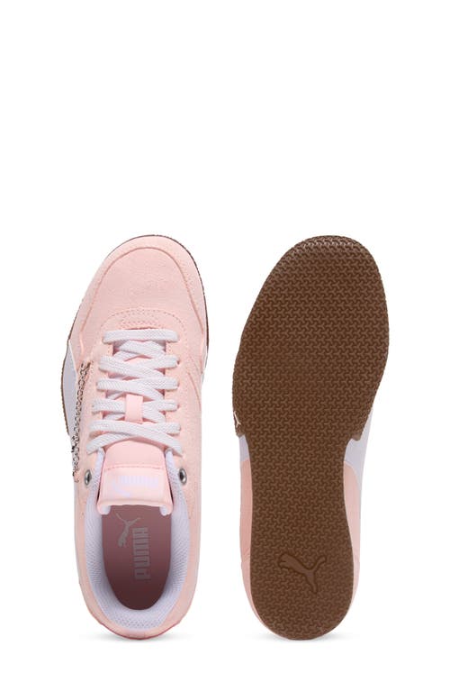 Puma Kids' Bella Donna Sl Sneaker In Pink