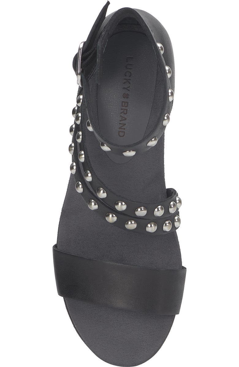 Lucky Brand Piah Ankle Strap Sandal, Alternate, color,