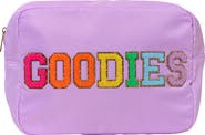 Malibu Sugar Nylon Pouch w/ GOODIES Patch