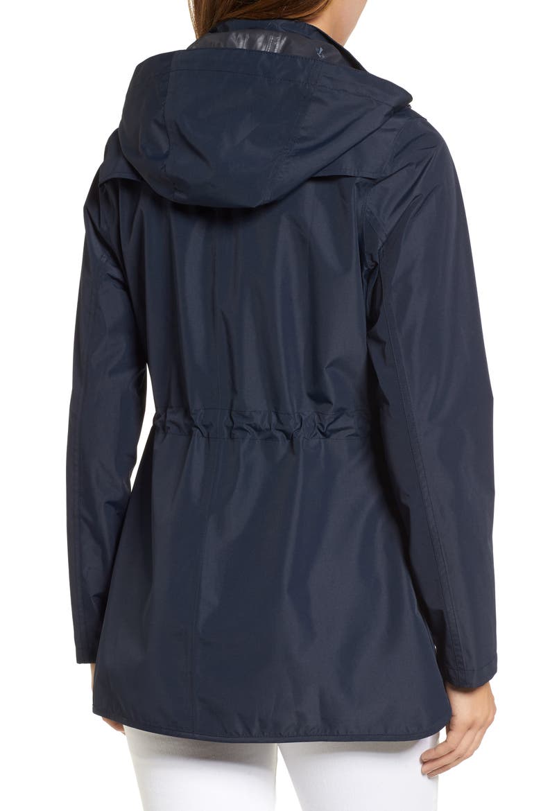 Studland Waterproof Jacket, Alternate, color, NAVY
