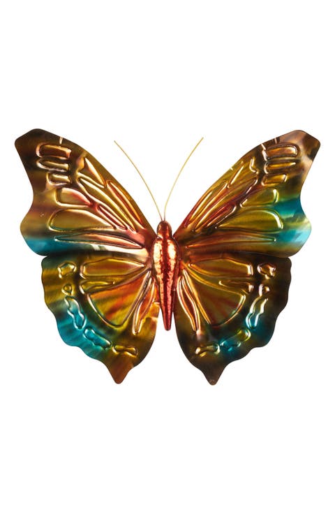 Butterfly Wall Decor