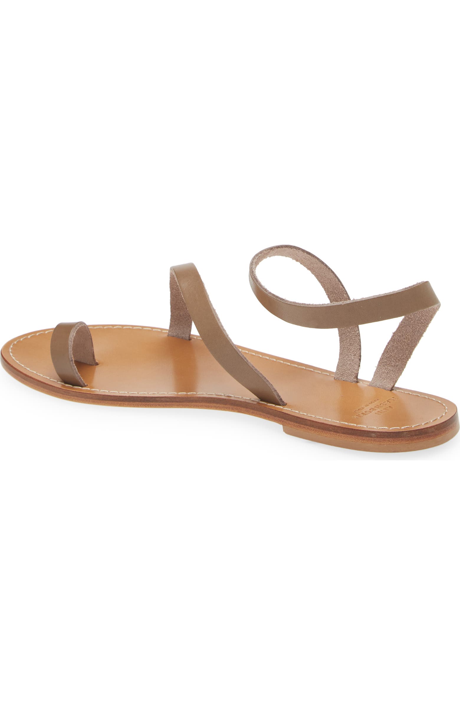 ANN MASHBURN Toe Loop Sandal (Women) | Nordstrom